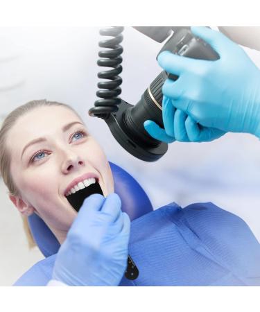 PROTECTOR 6 Pcs Dental Contraster Intraoral Photographic Dental Black Background Board Dental Photo Contrast Kit - Buy Online on GoSupps.com