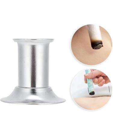 Moxa Roll Stick Fire Extinguisher Holder Tool - Stainless Steel 4cm/1.6in | International Shipping Available - Buy Online on GoSupps.com