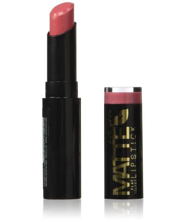 L.A. Girl Matte Flat Velvet Lipstick Hush 0.10 oz (3 g)