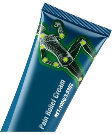 Beurre apaisant pour le dos - 100 g - Produits de soulagement du dos - Pour adultes adolescents athl tes bras genoux os sports fitness - Buy Online on GoSupps.com