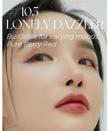 EQUMAL Glowy Tint 105 LONELY DAZZLER - Transparent Lip Stain for Glossy Finish - Buy Online on GoSupps.com