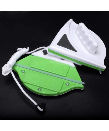 CTCOIJRN Home Window Wiper Glass Cleaner Tool Double Side Magnetic Brush for Washing Windows Glass Brush Cleaning Tools 20-30Mm Wiper - Buy Online on GoSupps.com