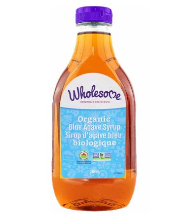 Wholesome Sweeteners Agave Syrup 1472g