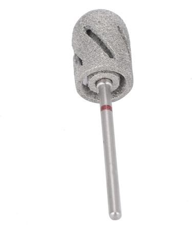 Nail Drill Bit Easy To Install Pedicure Nail Drill Bit Excellent Durability and Cutting Performance Easy To Clean for Travel for Life for Family for Home(Fine sand) - Buy Online on GoSupps.com