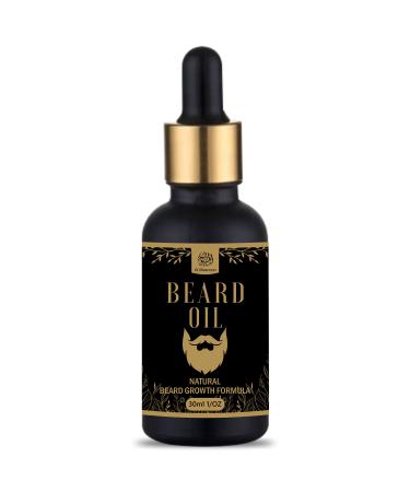 Beard Oil 30Ml (Pack Of 1)