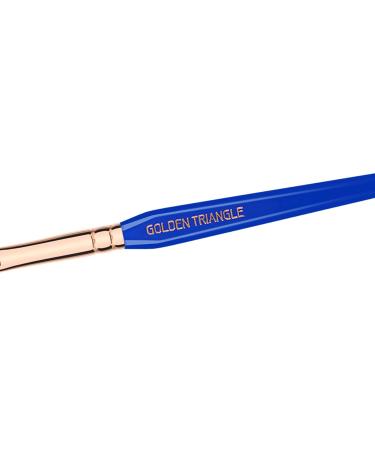 Bdellium Tools Golden Triangle 542 Bold Lip Brush - Vegan Soft Synthetic Fibers for Perfect Lip Contours - International Shipping Available - Buy Online on GoSupps.com