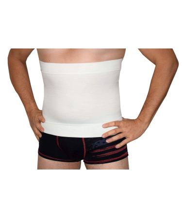 BODYPERFECT kidney warmer for men and women heat belt back warmer kidney belt kidney protection thermal belt body warmer made of wool XXL