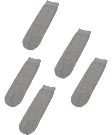Stump Compression Socks for Amputees | 5-Part Prosthesis Support | Soft Breathable Elastic Cotton Protection - Buy Online on GoSupps.com