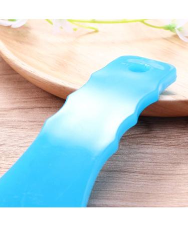 Milisten Double-Sided Curved Foot File - Effective Pedicure Tool for Removing Dead Skin | Best Foot Rasp for Smooth Feet - Buy Online on GoSupps.com
