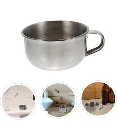 Magiclulu 2 STK Razor Soap Peel - Rustproof Shaving Bowl for Men - Travel-Friendly Grooming Tools - Buy Online on GoSupps.com