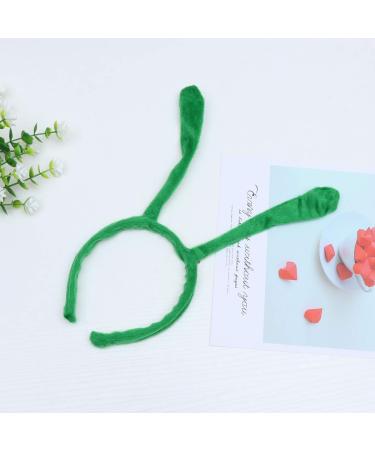 Flexible Bee Antenna Headband for Kids - Green Party Favors Hair Hoop - Buy Online on GoSupps.com