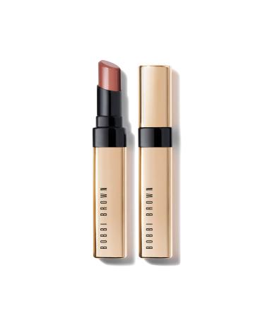 Bobbi Brown Luxe Shine Intense Lipstick  Bare Truth  0.11 Oz