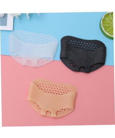 8 Pairs Forefoot Pads for Girls - Comfortable Half Pads by Sebs Miss | International Shipping Available - Buy Online on GoSupps.com