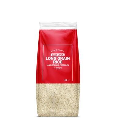 by Amazon Stewed Long Grain Rice, 1 kg