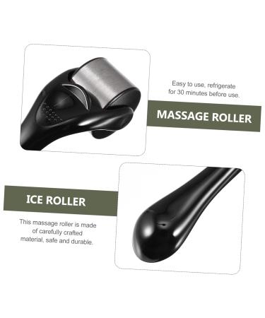 MERRYHAPY Roller Massager - Face Lifting Ice Ball & Cooling Globes for Skincare & Relief | Handheld Body Scraper & Massager Tool - Buy Online on GoSupps.com