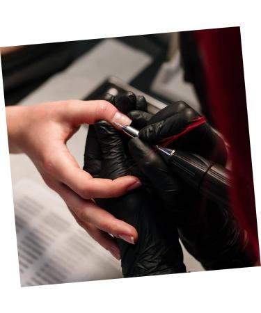 Beavorty 3 Sets Nail Polish Tool Accessories Nails Drill bits Pedicure Tools Nails Cuticle Drill bits Electric Nail File bits Nail File Head Round Cones Grinding Nail Polishing Grid - Buy Online on GoSupps.com