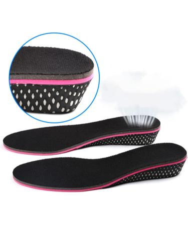 NOLITOY Gel Sports Insoles - Breathable Cushioning Sweat-Absorbent Shoe Inserts for Height Increase & Comfort | International Shipping Available - Buy Online on GoSupps.com