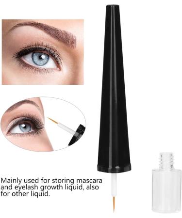 Mascara Container Wide Application Sturdy Mascara Tube 5ml Lightweight for Travel for Women - Buy Online on GoSupps.com