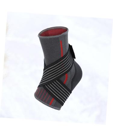 Shop 1 PC Basketball Ankle Wraps | Sports Ankle Brace for Optimal Support & Performance - Buy Online on GoSupps.com