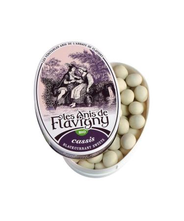 Candy Tree Anijspastilles cassis 50 gram