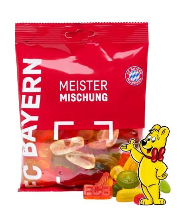 FC Bayern Munich master mix 200g - Buy Online on GoSupps.com