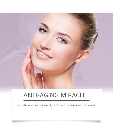 Essence anti- ge au r tinol - S rum de r g n ration du visage - Essence anti-rides naturelle anti-rides - Essence de r tinol anti-rides pour une peau clatante et pour r duire l'acn  - Buy Online on GoSupps.com