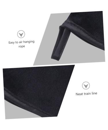 Didiseaon 2pcs Mini Self Tanning Mitt Applicators Reusable Beach Gloves for Streak Lotion and Mousse Application for Delicate Areas Like Face and Elbows - Buy Online on GoSupps.com