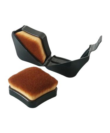Liquid Foundation Brush - Foundation Face Blush Rhombic Liquid Powder Brush Flat Top Blending Brush Cosmetics Applicator Makeup Foundation Brush