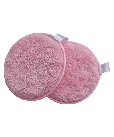 Topwon 4.5-Inch Washable Cotton Makeup Remover Pads - 3 Pack Facial Cleansing Puffs for Sensitive Skin - Effortlessly Remove Mascara Foundation & Lipstick - Buy Online on GoSupps.com