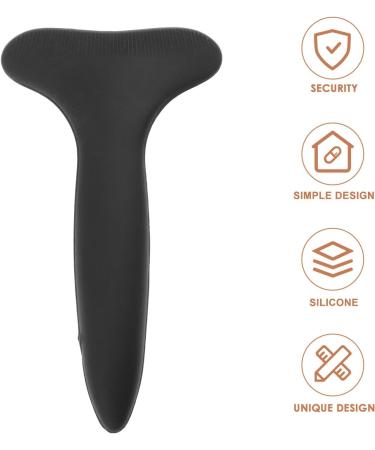jojofuny Lot de 6 Peignes Sourcils en Silicone Noirs R utilisables Brosse Sourcils pour Femmes et Filles Outil de Maquillage L ger pour Entretien Quotidien et Coiffage Naturel - Buy Online on GoSupps.com