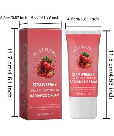  Frfik Brightening Face Cream | Nourishing 30g Relaxing Face Cream for Skin | Women's and Girls' Skin Care | Skin-Improving Hydration - Buy Online on GoSupps.com