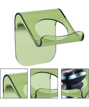 XUCHEN Razor Hanger | Punch-Free Razor Holder Hook for Razors Towels & Loofah - Brown | Shop Internationally - Buy Online on GoSupps.com