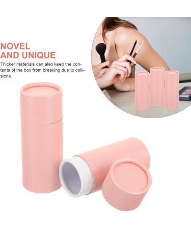 Shop Gleavi 30 PC Paper Pipe Packaging - Empty Shipping Tubes for Deodorant Lip Balm & Jewelry - Eco-Friendly Cardboard Containers - Buy Online on GoSupps.com