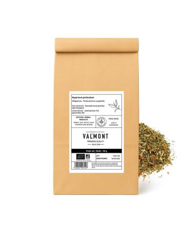 Tisane Millepertuis Hypericum Bio - Plante coup e - 100g 100 g (Lot de 1)