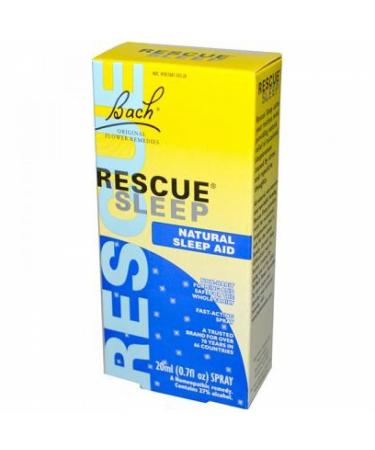 Bach Rescue Remedy Sleep (1x20 Ml)