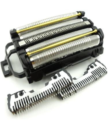 High-Quality Shaver Razor Blade Replacement Set WES9036 for Panasonic Models - International Shipping Available - Buy Online on GoSupps.com