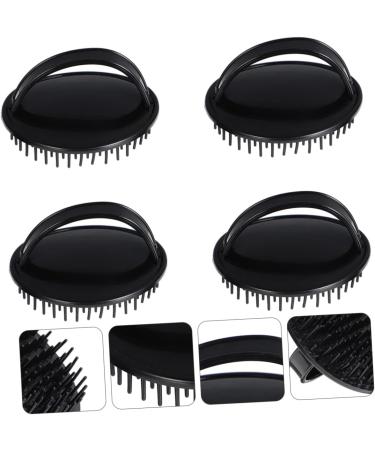 Beavorty 20 STK Massage Shampoo Brush - Hair Growth & Dog Care Brushes for Scalp Massage | International Shipping Available - Buy Online on GoSupps.com