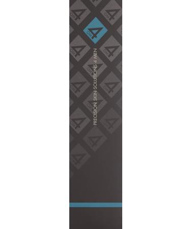 OM4 Sensitive Step 1 - Marine Mineral & Green Tea Gel Wash | Gentle Gel Cleanser for All Skin Types - Perfect for Men's Sensitivity Concerns - Buy Online on GoSupps.com