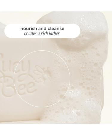Certified Organic All Natural Soap Bar - Gentle Skin Cleanser Moisturizing & Rejuvenating | Unscented Dermatologist Approved 5.3oz | International Shipping Available - Buy Online on GoSupps.com