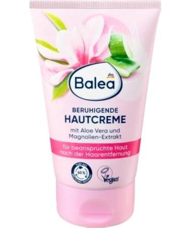 Balea Cr me apaisante pour la peau 125 ml