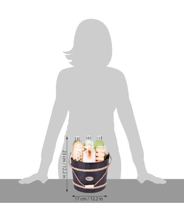 Brubaker Aloe Vera 9-Part Wellness Gift Set | Decorative Bathing Accessories for Care & Massage | International Shipping Available - Buy Online on GoSupps.com