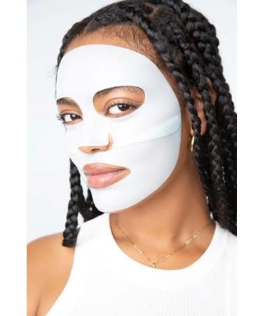Buy LOOPS CLEAN SLATE Detoxifying Hydrogel Face Mask - Purifying Hydrating & Pore Minimizing - 5 Pack for International Shipping - Buy Online on GoSupps.com