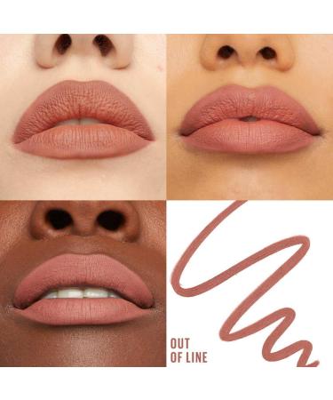 Maybelline New York - Lip Contour Pencil - Creamy Formula and Intense Color - For Defined and Plumped Lips - Buy Online on GoSupps.com