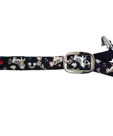 Buy Start Unicorn36 Halfter - Adjustable Horse Halter for Thoroughbreds & Ponies | Neoprene Warm Blood Halter in Dark Blue - Buy Online on GoSupps.com