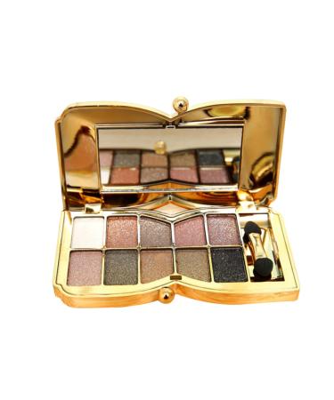 Balacoo Set Eyeshadow Pallete Eyeshadow Palette Eye Shadow 1 count (Pack of 1) As Shown
