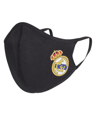 adidas Face Cover Mask (Real Madrid M/L)