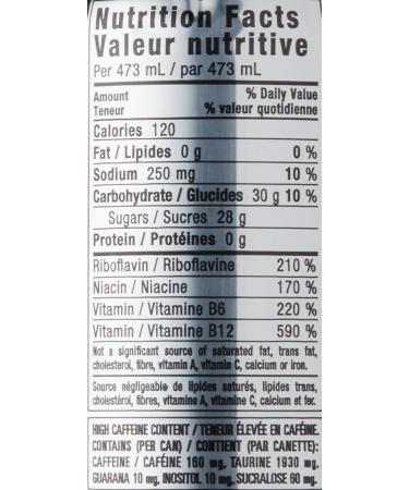 Monster Energy Reserve Watermelon 473mL Cans Pack of 12 Watermelon 473ml (Pack of 12) - Buy Online on GoSupps.com