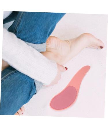 PAMINGONO Foot Grinder Dead Skin Cleaner Feet Rubbing Board Pedicure Exfoliating Supply Foot Rubbing Board Portable Foot File Manual Foot Scrubber Foot File Remover Foot Files - Buy Online on GoSupps.com