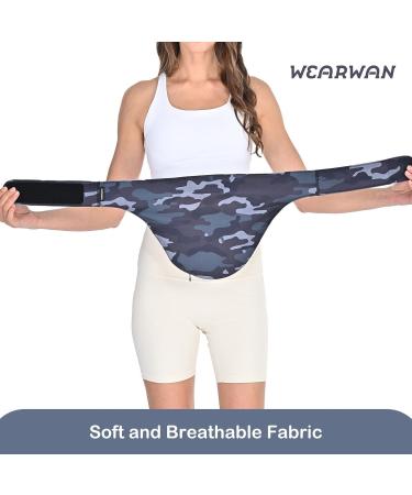 Colostomy Bag Covers for Men & Women - Camouflage Ostomy Belt Abdomen - Stylish & Comfortable Protection - Buy Online on GoSupps.com