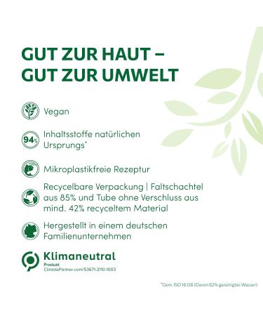 Alkmene Tea Tree Oil Anti Pimple Pen 15ml - Fast Natural Spot Treatment Vegan & Climate-Neutral - Effective SOS Solution for Blemishes - Buy Online on GoSupps.com